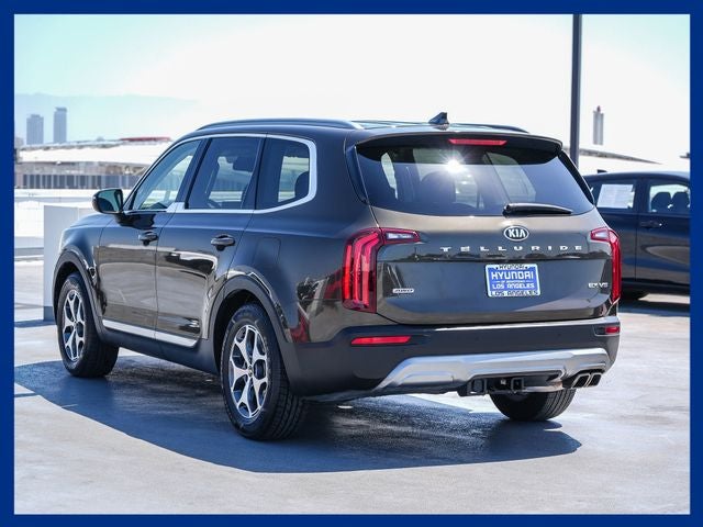 2021 Kia Telluride EX