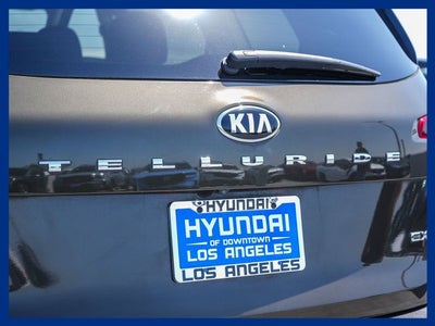 2021 Kia Telluride EX