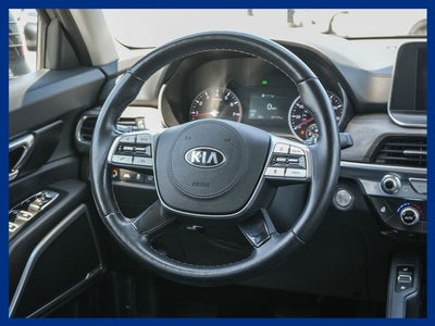 2021 Kia Telluride EX