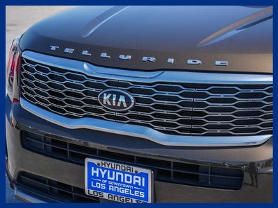 2021 Kia Telluride EX