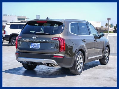 2021 Kia Telluride EX