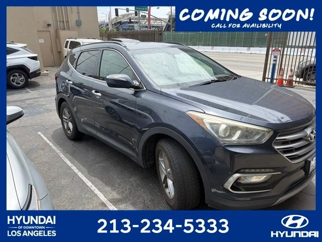 2018 Hyundai Santa Fe Sport's photo