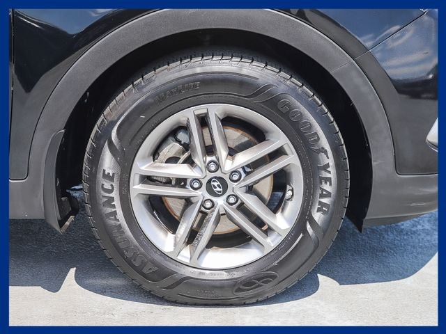 2017 Hyundai Santa Fe Sport 2.4 Base