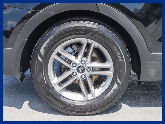 2017 Hyundai Santa Fe Sport 2.4 Base