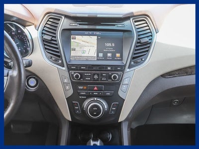 2017 Hyundai Santa Fe Sport 2.4 Base