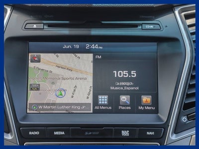 2017 Hyundai Santa Fe Sport 2.4 Base