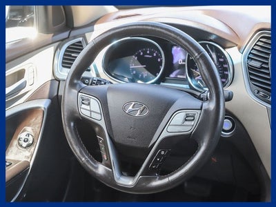 2017 Hyundai Santa Fe Sport 2.4 Base