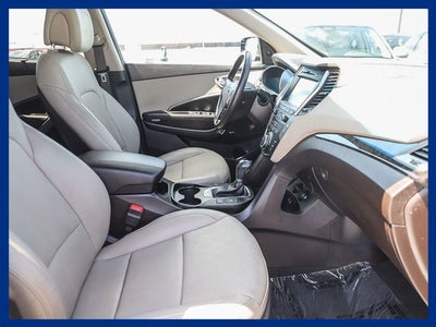 2017 Hyundai Santa Fe Sport 2.4 Base
