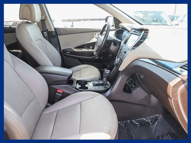 2017 Hyundai Santa Fe Sport 2.4 Base