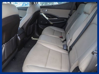 2017 Hyundai Santa Fe Sport 2.4 Base