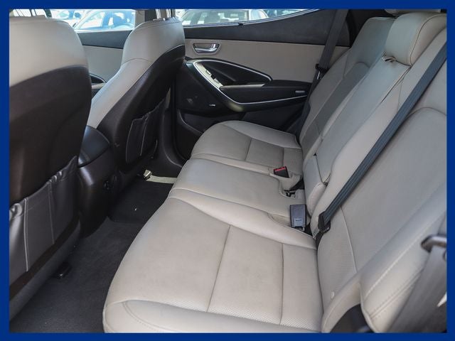 2017 Hyundai Santa Fe Sport 2.4 Base