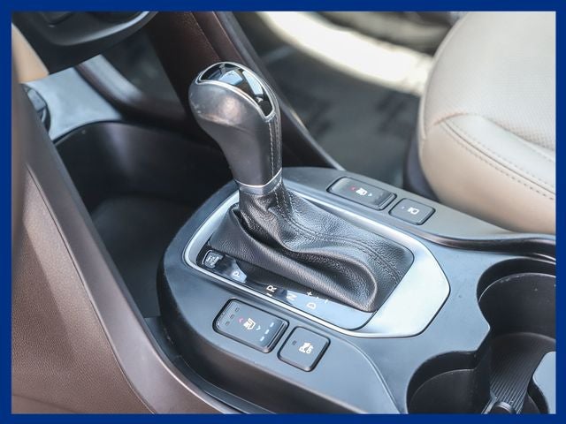 2017 Hyundai Santa Fe Sport 2.4 Base