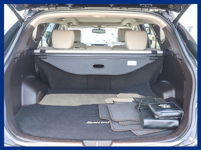 2017 Hyundai Santa Fe Sport 2.4 Base
