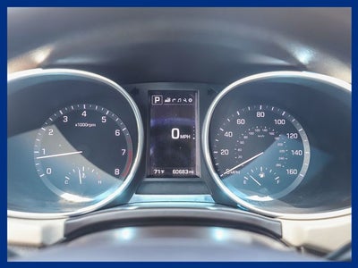 2017 Hyundai Santa Fe Sport 2.4 Base