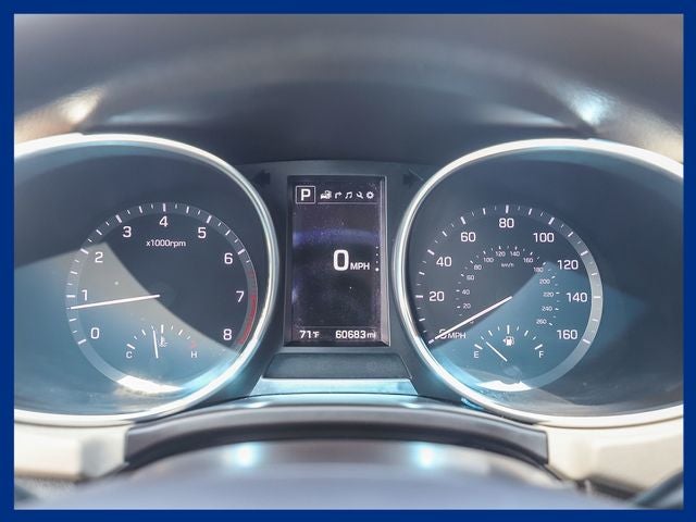2017 Hyundai Santa Fe Sport 2.4 Base