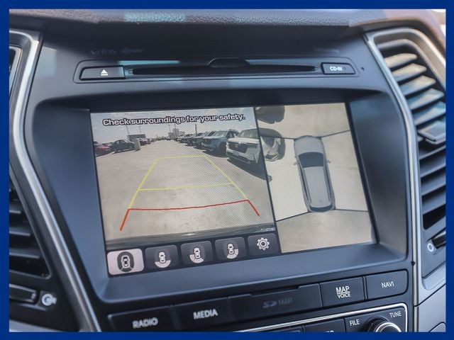2017 Hyundai Santa Fe Sport 2.4 Base