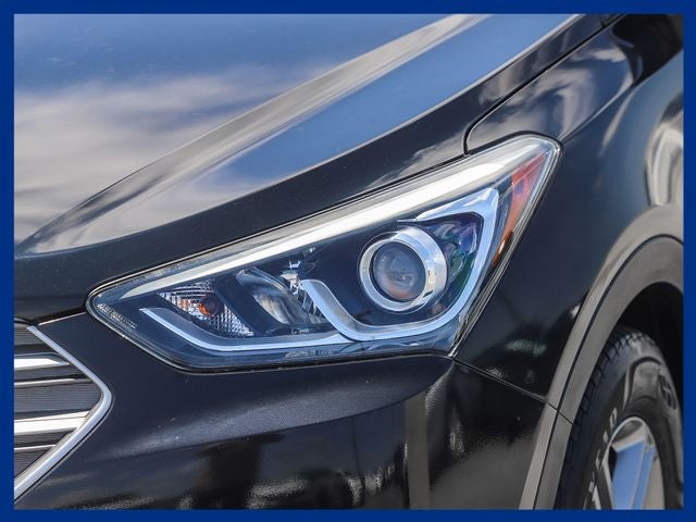 2017 Hyundai Santa Fe Sport 2.4 Base