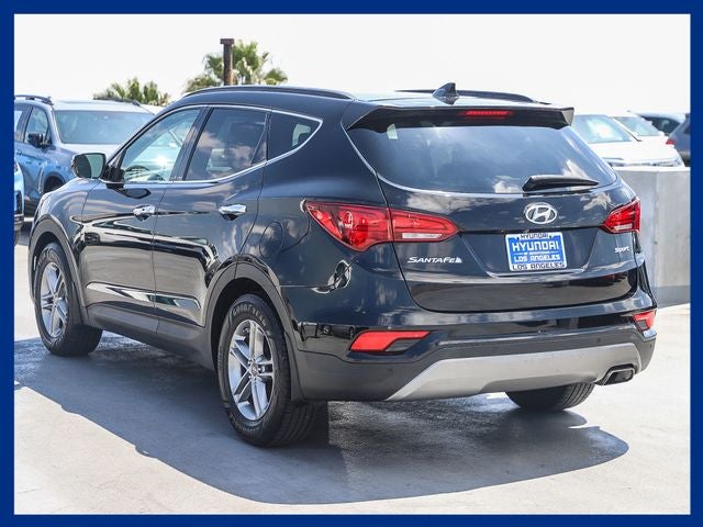 2017 Hyundai Santa Fe Sport 2.4 Base