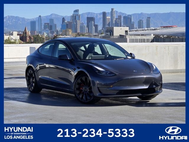 2023 Tesla Model 3 Performance's photo