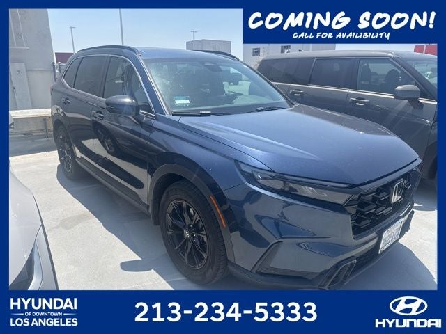 2024 Honda CR-V Hybrid Sport-L 2WD's photo