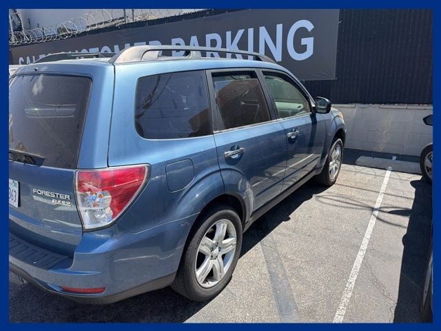 2010 Subaru Forester 2.5X Premium