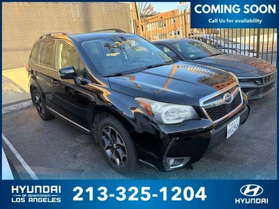 2015 Subaru Forester 2.0XT Touring