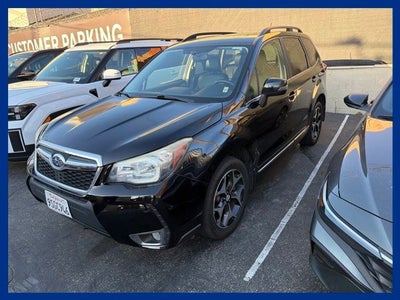 2015 Subaru Forester 2.0XT Touring
