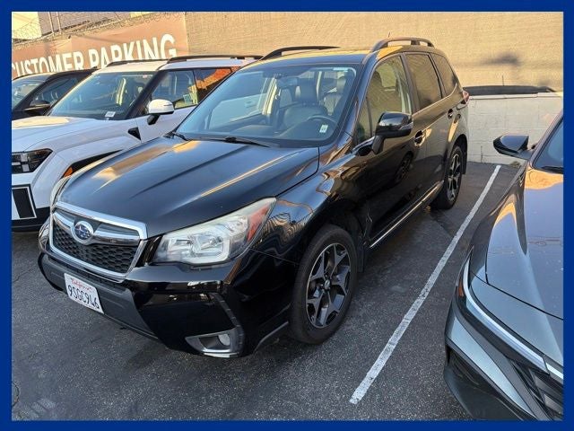 2015 Subaru Forester 2.0XT Touring