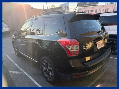 2015 Subaru Forester 2.0XT Touring