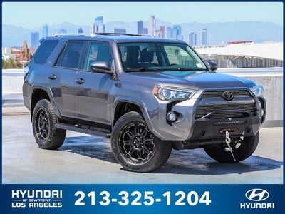 2016 Toyota 4Runner SR5
