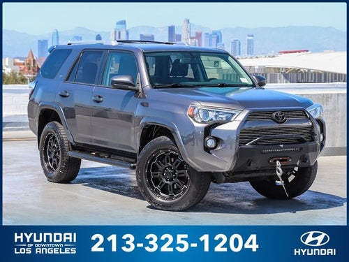 2016 Toyota 4Runner SR5