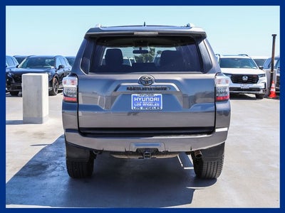 2016 Toyota 4Runner SR5