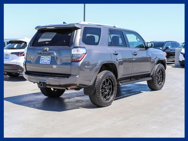2016 Toyota 4Runner SR5