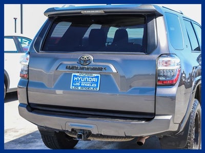 2016 Toyota 4Runner SR5