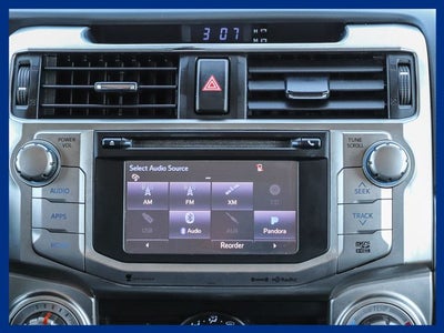 2016 Toyota 4Runner SR5