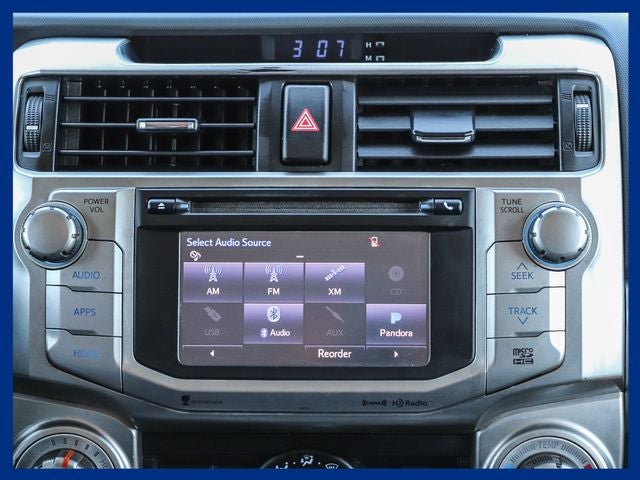 2016 Toyota 4Runner SR5
