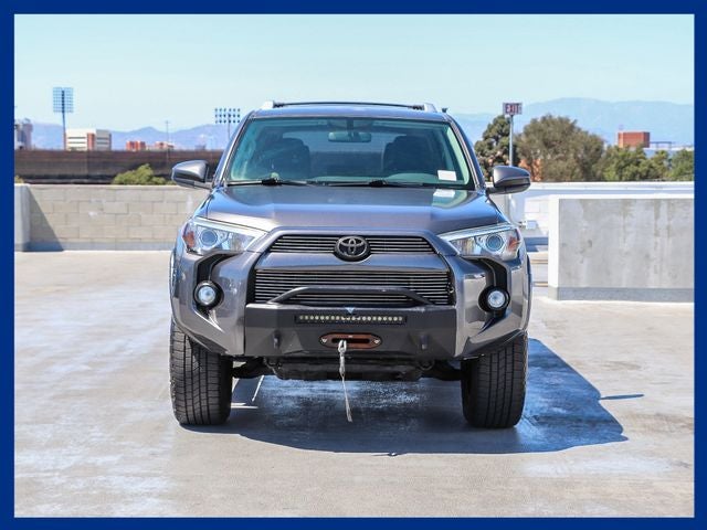 2016 Toyota 4Runner SR5