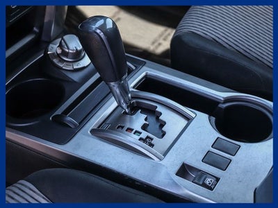 2016 Toyota 4Runner SR5