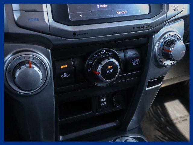 2016 Toyota 4Runner SR5