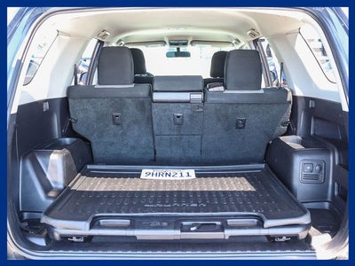 2016 Toyota 4Runner SR5