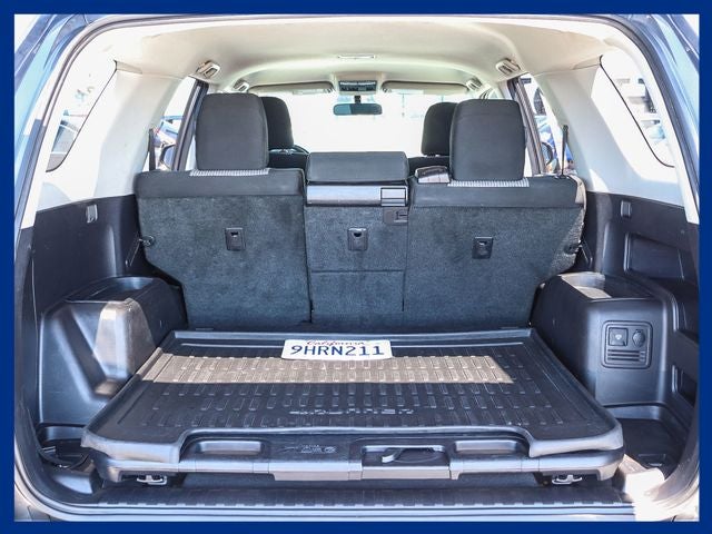2016 Toyota 4Runner SR5
