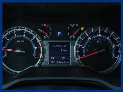 2016 Toyota 4Runner SR5