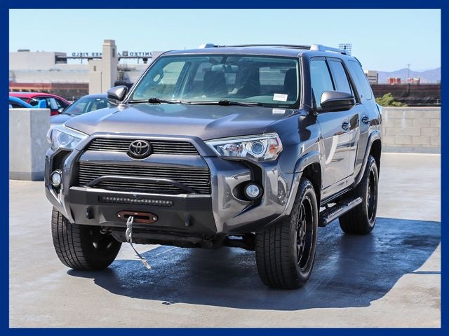 2016 Toyota 4Runner SR5