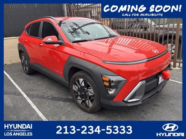 2024 Hyundai Kona SEL