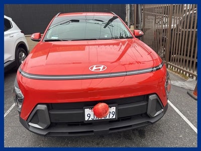 2024 Hyundai Kona SEL