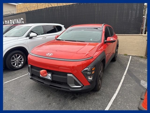 2024 Hyundai Kona SEL
