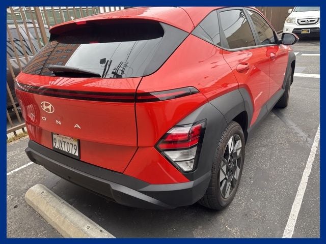 2024 Hyundai Kona SEL