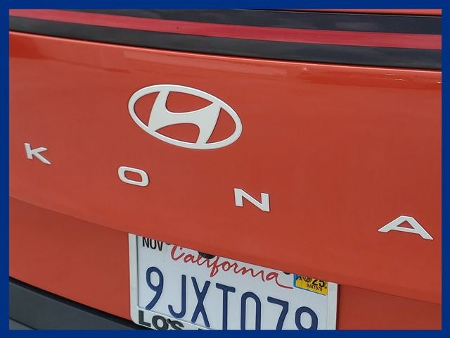 2024 Hyundai Kona SEL