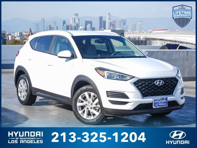 2019 Hyundai Tucson Value