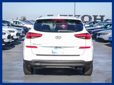 2019 Hyundai Tucson Value